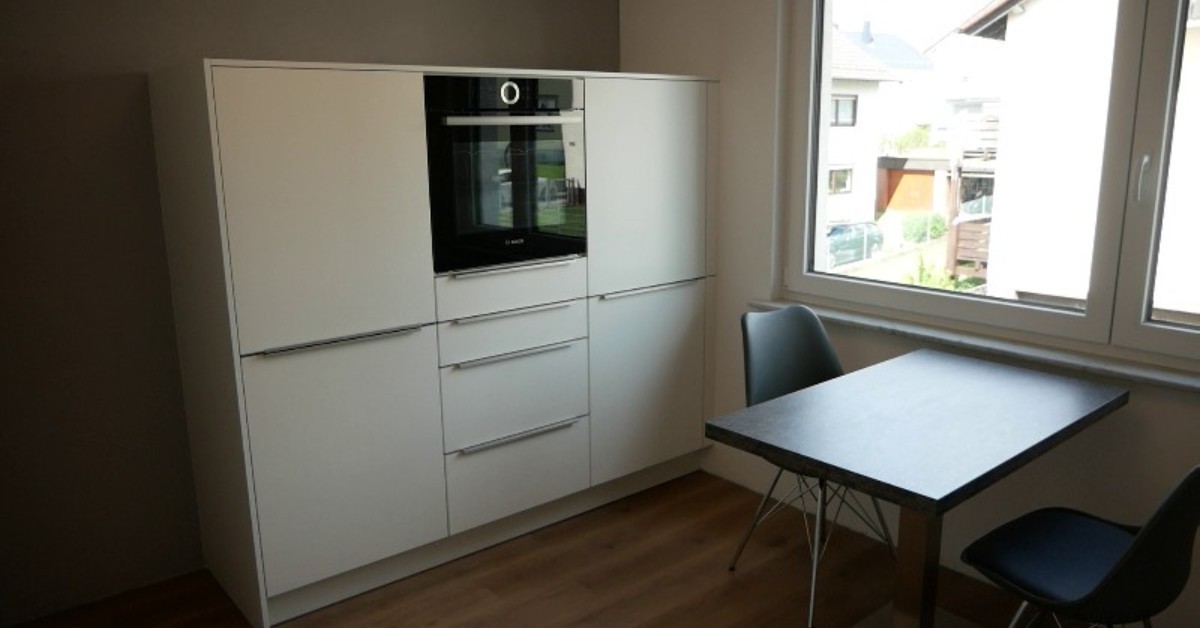 Küchenplanung mit 3D-Visualisierung